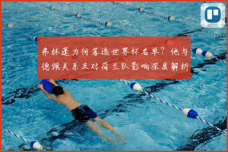 弗林蓬为何落选世界杯名单？他与德佩关系及对荷兰队影响深度解析