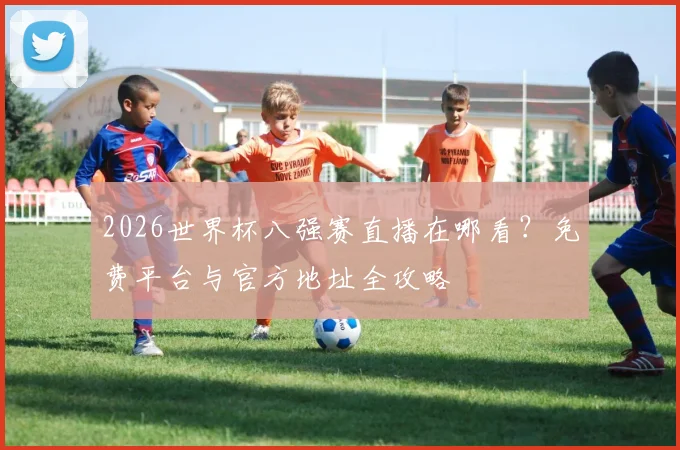 2026世界杯八强赛直播在哪看?免费平台与官方地址全攻略